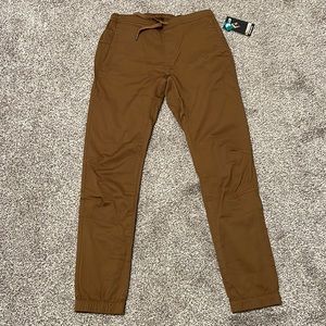 Black Diamond Notion pants. Brand new with tags. Size Small.